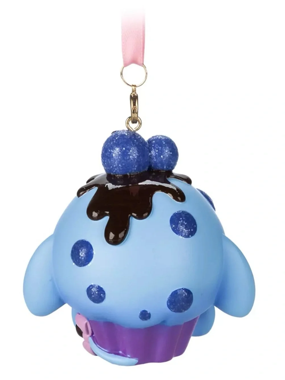 Eeyore Blueberry Muffin Disney Munchlings Sketchbook Ornament – Baked Treats